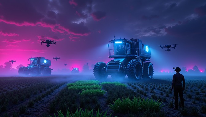 Agriculture Industry