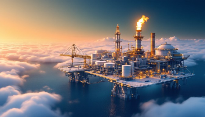 Oil and Gas Industry banner