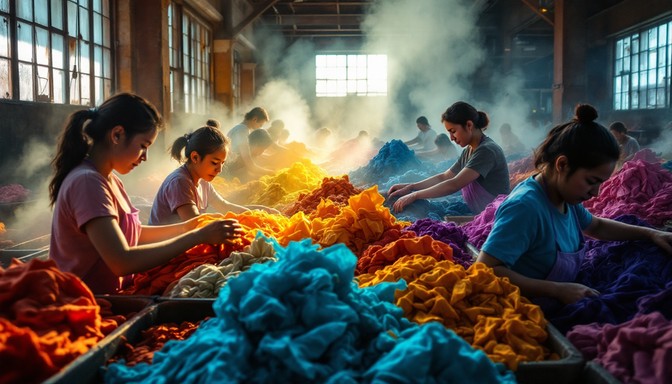 Textile Industry
